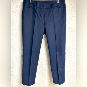 Loft Marisa cut pants